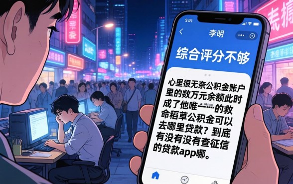 用公积金在哪里贷款，详尽说明五个真正不查征信的贷款app