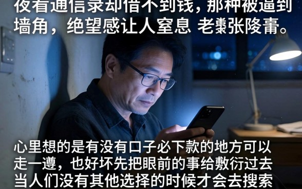 有没有口子必下款，概括5个贷款好做不看征信的app