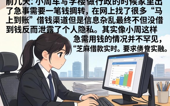 我要借钱马上到账，整合五个芝麻借款实时到账速借口子