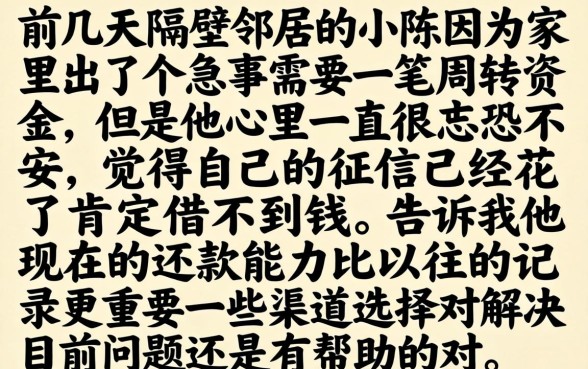 2026年7至30天短期应急借款，归纳5个黑户也能借款的软件