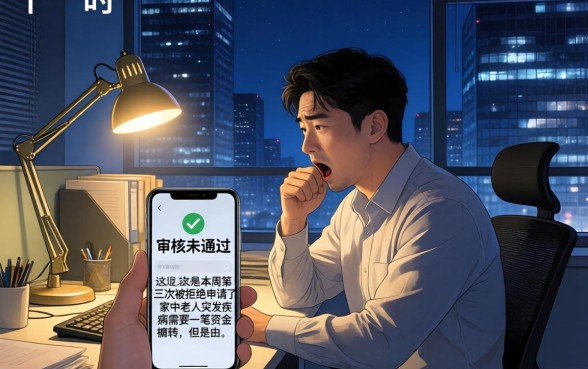 还能用的网贷平台，梳理5个公积金快速贷款口子