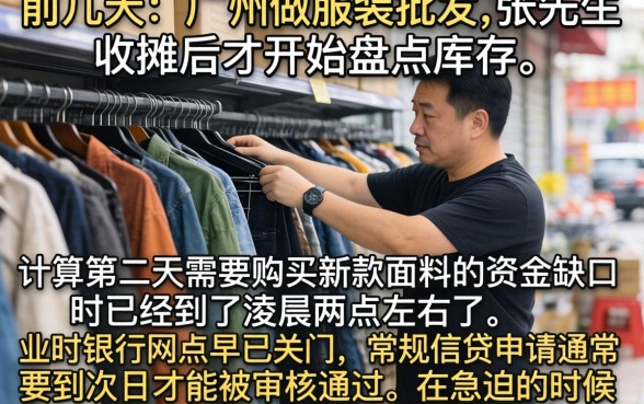 晚上还能下款的口子，概括五个轻松贷10万的口子