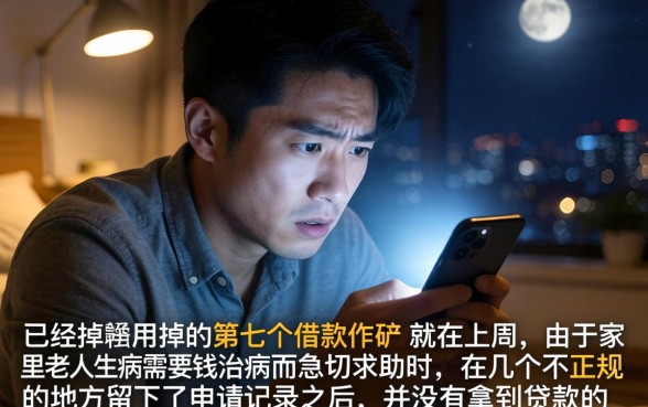 无视所有黑贷款口子，详尽说明五个征信花了可以借钱的网贷口子