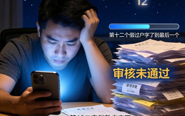 现在好下载的口子，详尽说明五个超级烂户双黑下款口子
