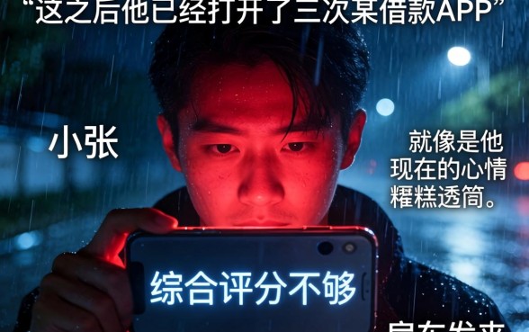 在风控趋严的背景下，归集5个快速下款无视征信的软件