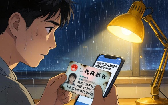 有没有身份证贷款的，精选5个审贷口子审核加快的口子