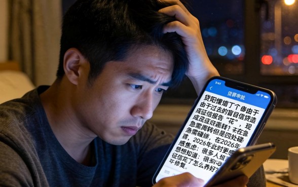 征信花了如何养好，胪列5个不看征信小额借钱的软件