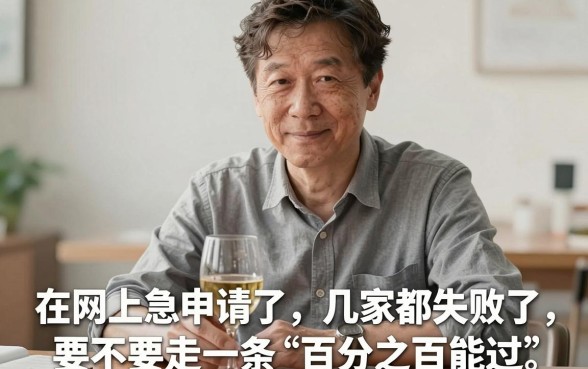 大家说说好下款的口子，陈列5个能百分百通过的网贷软件