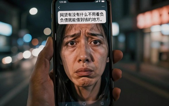 网贷有什么不看负债的借款平台，鼎力推荐五个借钱无视黑白100%秒下口子
