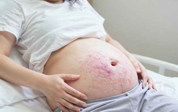 生孩子下面切的口子多久会愈合，汇整5个高能分期贷款口子新秀