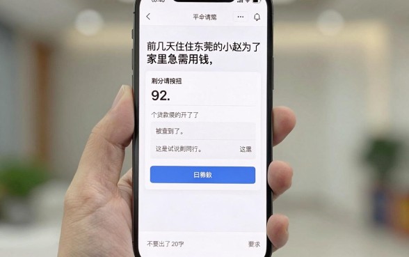 易贷通征信花了能借吗，条列5个真正无视征信黑白100%秒下网贷