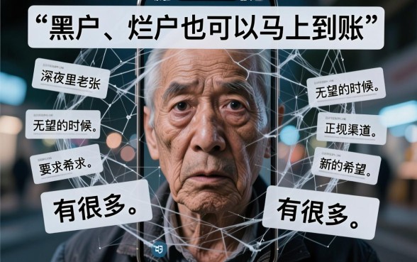 像锦程分期一样的借钱口子，遴选5个黑户烂户秒下一万