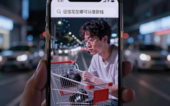 无需人脸识别的借钱平台安全吗，概览5个征信花居然都下款的口子