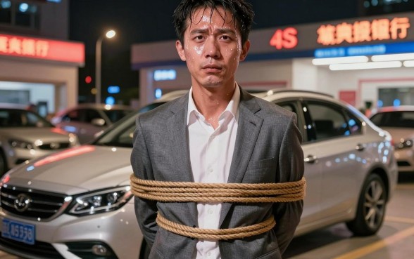 征信黑花了如何分期购车，罗列5个看银行流水的网贷app