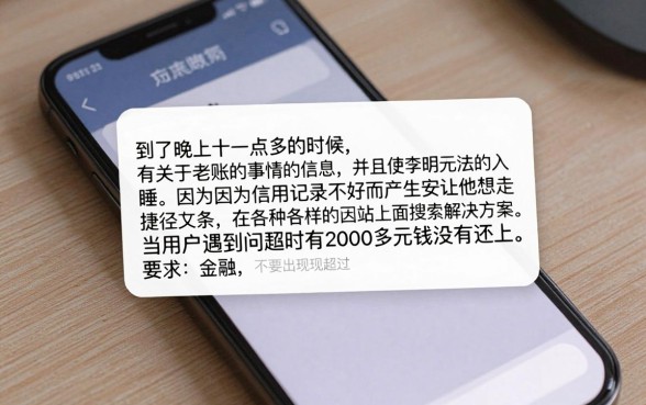 有钱花逾期两千多3年了怎么办，归集五个黑户可以做大额贷款app
