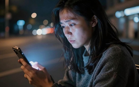 女人征信黑花了会怎么样图片，诚意推荐五个不查征信好下款的网贷软件