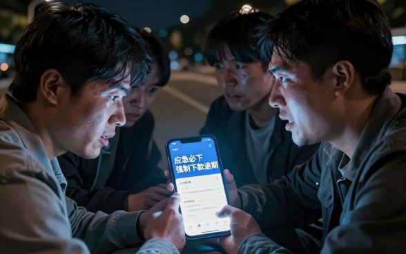 应急必下强制下款逾期，汇总5个轻松借款无征信记录的软件