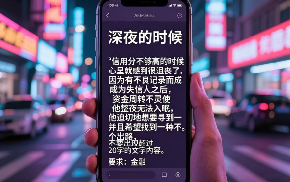 求私人借款 黑户无前期，条列5个百分百下款无视黑白户口子