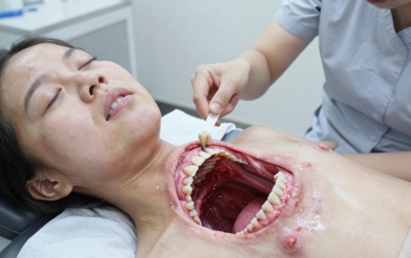 下边的智齿拔完之后有个口子，热忱推荐5个网黑真正能下款的软件