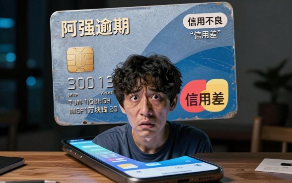 征信黑征信不好征信烂有逾期借款1w，细致阐述五个闪电审批的口子