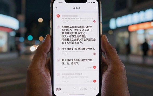 借钱下款有哪些常见问题需要注意，鼎力推荐五个分期有额度的网贷口子