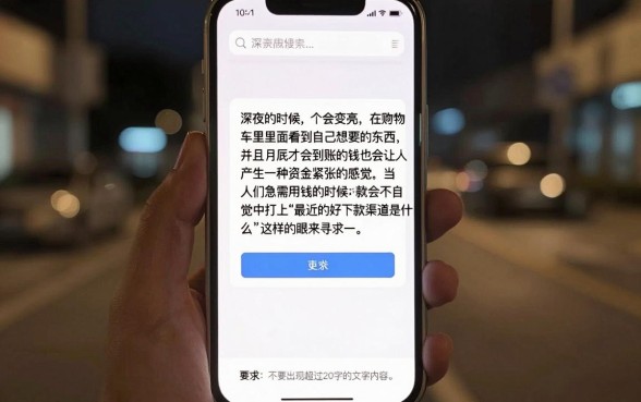 近期好下款的口子有哪些，概览五个值得信赖的借贷app
