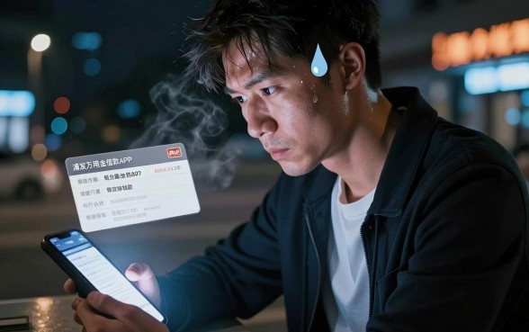 像浦发万用金借款app下载一样安全的借钱口子，详细阐述五个网贷无视不查征信平台