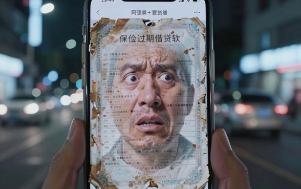 无视所有保单贷款口子，枚举五个网贷大口子轻松借软件