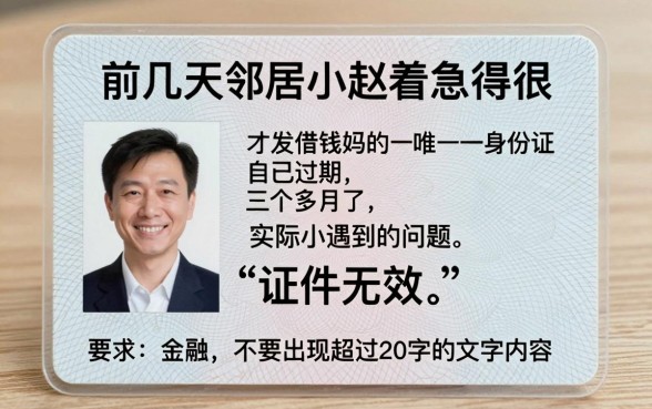 身份证过期可以借款的平台，诚意推荐五个值得信赖的借贷软件
