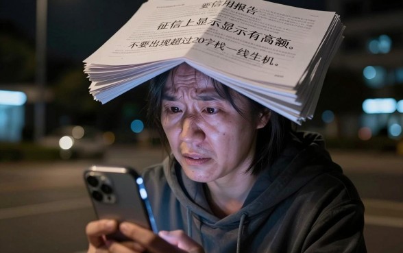征信花负债高还能下款的口子，归集五个支付宝快贷轻松借口子