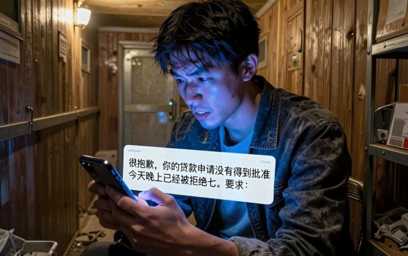 手机黑户能下款的的网贷，规整五个不审核夜间直接放款的网贷app