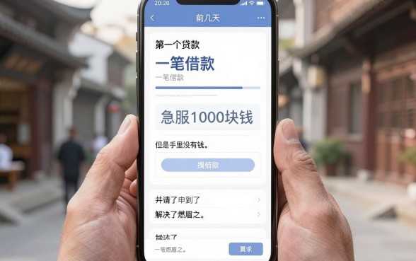 微信可以贷款1000，揭秘五个借款快的网贷软件
