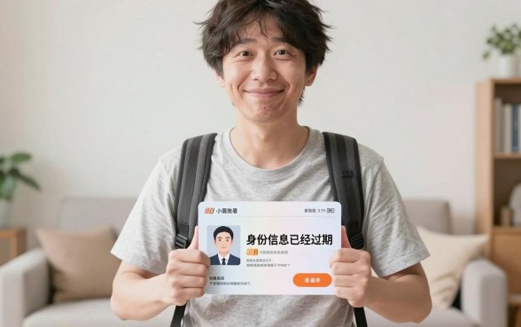 身份证过期了如何借钱呢，理出五个大学生可以使用的平台