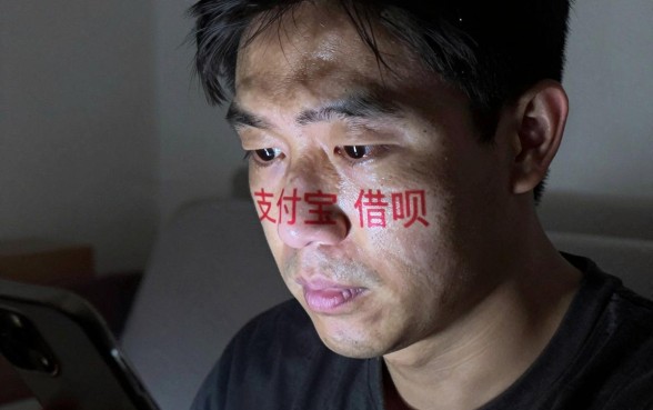 支付宝有逾期捷信能下款吗，枚举五个征信花居然都下款的平台