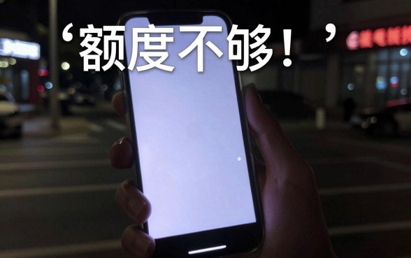类似惠花花随心花秒下的口子，揭秘五个百分百下款无视黑白户网贷app