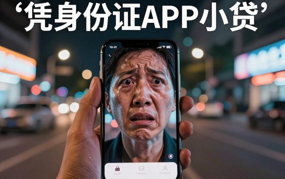 凭身份证app小额贷款，梳理5个百分百下款无视黑白户网贷app