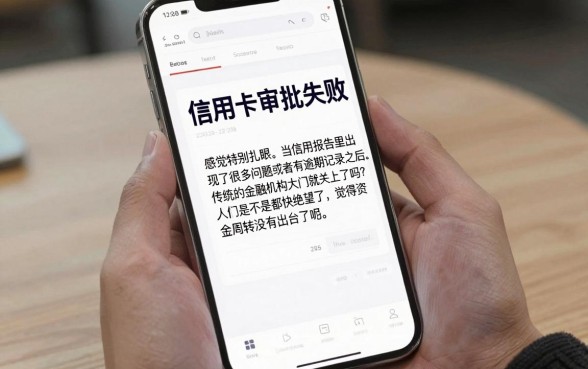 征信黑花了信用卡能下来吗，甄选5个不用芝麻分能借的平台