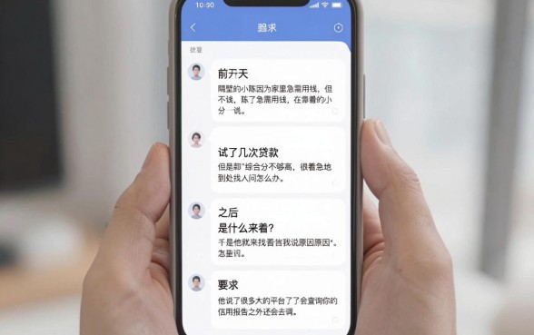 什么贷款软件不看大数据容易通过审核，梳理五个轻松借款无征信记录的软件