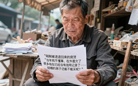 征信黑花了影响还房贷吗，条列五个不看征信无视黑白百分百下款口子