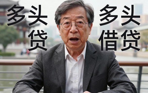 多头借贷还能贷款的平台，枚举五个逾期必下款的平台