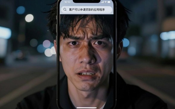 有没有30分钟必下的口子，概括5个黑户能下款的app