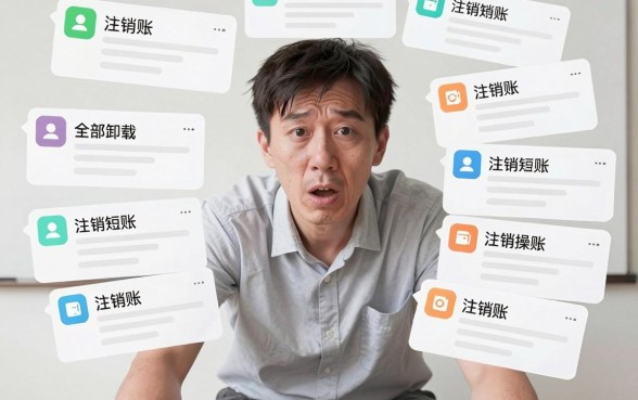 网贷app注销账号后信息还会泄露么，详细阐述5个芝麻分700能秒下的口子