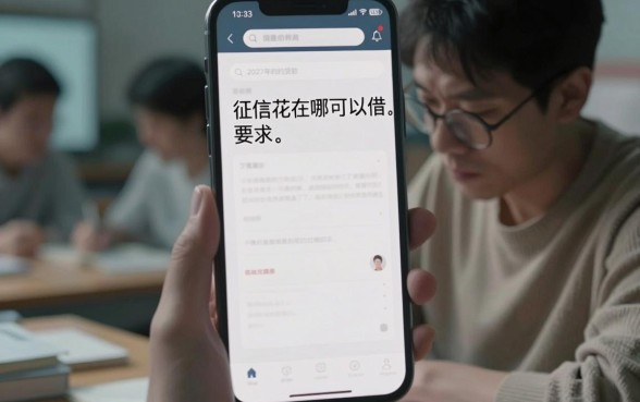 征信花的网贷下款口子，细致阐述五个最新能下来钱的口子