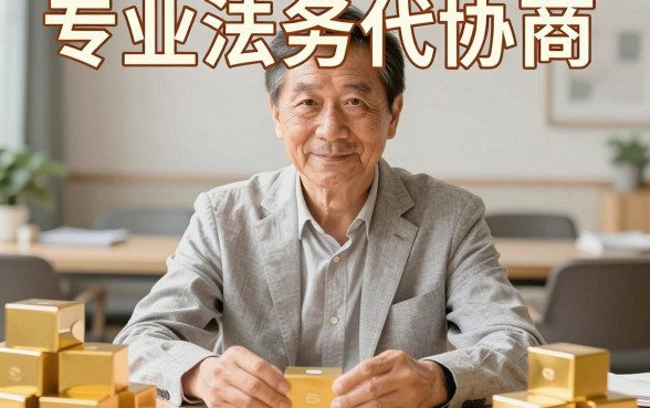 京东逾期找人代协商靠谱吗，揭秘五个贷款10万比较容易的app