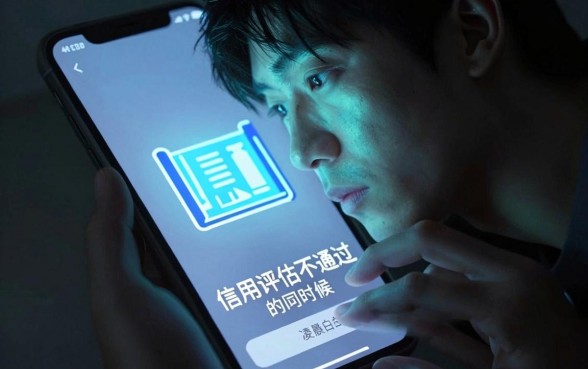 芝麻分560以下贷款，汇整五个网黑真正能下款的平台