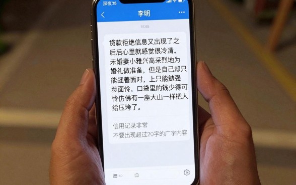 征信黑花了结婚有影响吗，详尽说明5个无视一切是人就下款