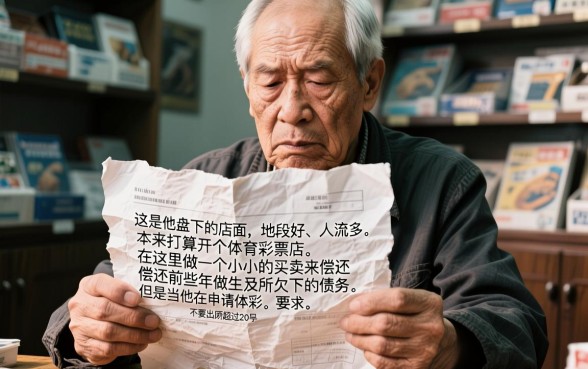 征信黑花了可以开体彩店吗，罗列五个征信花居然都下款了的口子