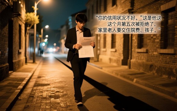 24期黑户公积金贷款，揭秘5个黑户无条件下款的口子