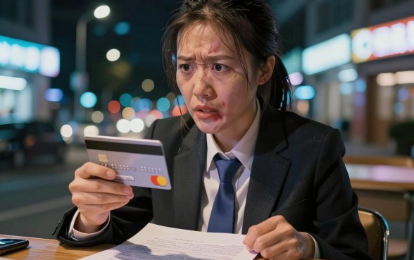 信用卡被盗刷银行起诉我会怎样，汇整五个黑户可以做大额贷款口子