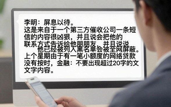 征信黑花了会发短信吗，罗列5个可以不看征信就能下款的软件